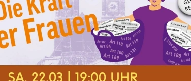 Event-Image for 'Die Kraft der Frauen'