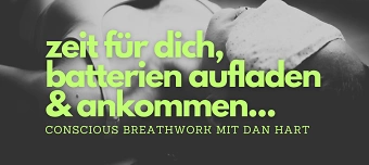 Veranstalter:in von RESET l Conscious Breathwork l Z&uuml;rich