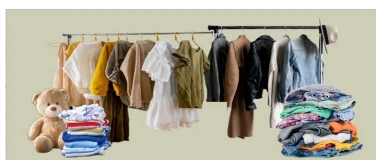 Event-Image for 'Quality Pre-owned Clothes Sale - Kleiderb&ouml;rse'