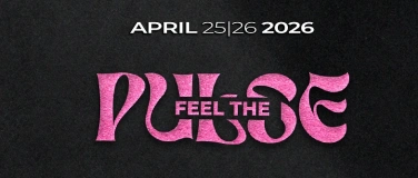 Event-Image for 'PULSE &ndash; Commercial & Heels  25&ndash;26 April  Zurich'