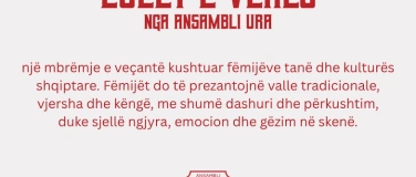 Event-Image for 'Lulet e veres'
