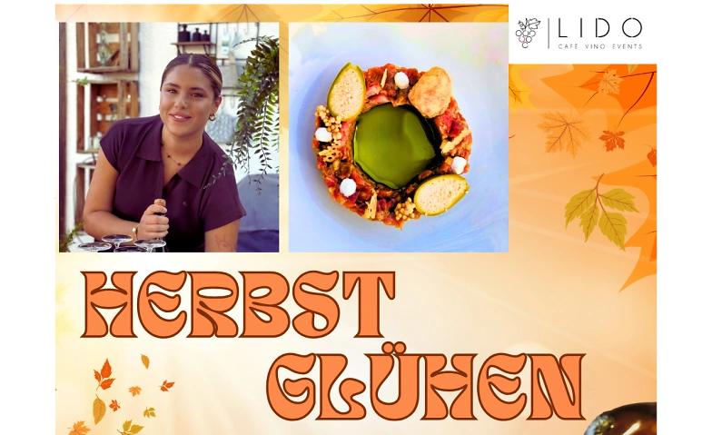 Herbst Men&uuml; mit Sophia Kieper Tickets