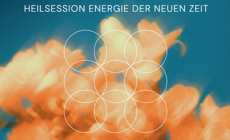 Heilsession zur Energie der neuen Zeit im K4 (also english) ${singleEventLocation} Tickets