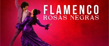 Event-Image for 'FLAMENC0 - ROSAS NEGRAS'