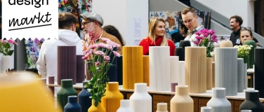 Event-Image for 'Der kunst & design markt kommt nach Stuttgart'