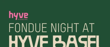 Event-Image for 'Fondue Nights at Hyve!'