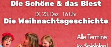 Event-Image for 'Die Schöne & das Biest'