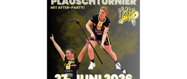 Event-Image for 'Wizards Cup 2026- Unihockey Plauschturnier'