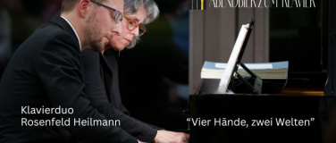Event-Image for '„Abendbier zum Klavier“ – Vier Hände, zwei Welten'