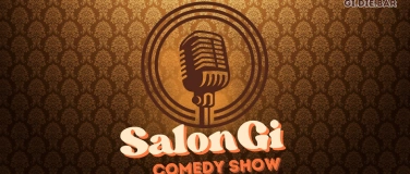 Event-Image for 'SalonGi // Comedy Show'