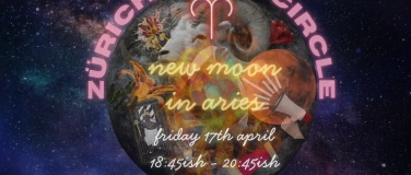 Event-Image for 'Z&uuml;rich Moon Circle: New Moon in Aries'