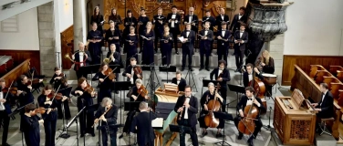 Event-Image for 'J. S. Bach: BWV 75 &laquo;Die Elenden sollen essen&raquo;'