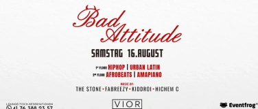 Event-Image for 'BAD ATTITUDE!'