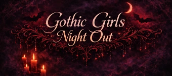 Event organiser of Gothic Girls Night Out