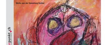 Event-Image for 'Ausstellung: Art Brut international – Werke aus der Sammlung'