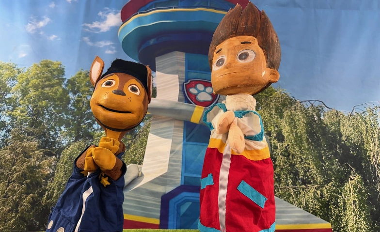 Alejandros Zeltfigurentheater gastiert in Rheda-Wiedenbr&uuml;ck Tickets