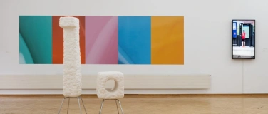 Event-Image for 'hingeschaut. Kunst, Kaffee und Kuchen'