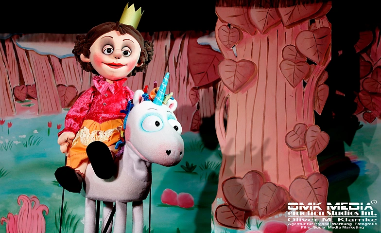 Barber&lsquo;s Puppentheater f&uuml;r Kinder gastiert in Witten Tickets