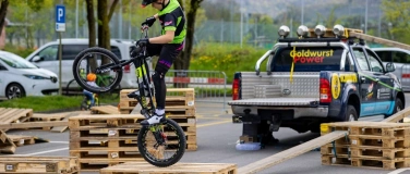 Event-Image for '&laquo;Lift your wheels&raquo;, Einf&uuml;hrung Vorderrad & Hinterrad anheben'