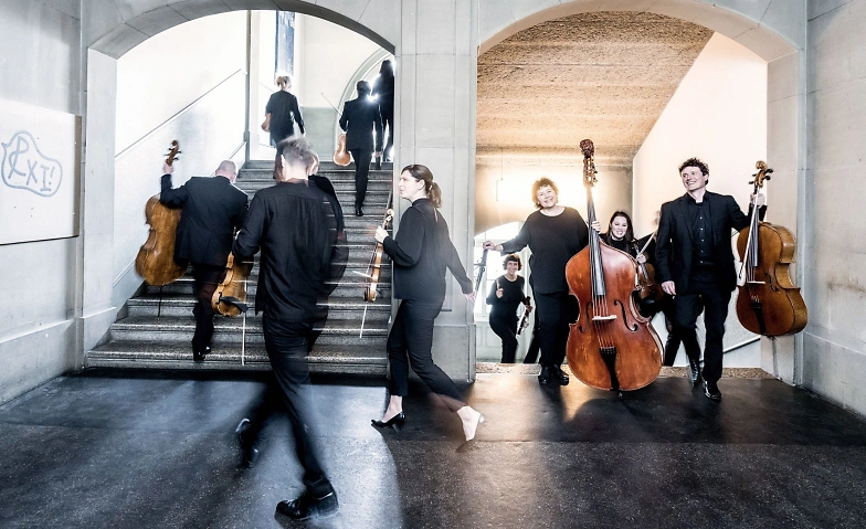 #opening - Streichquartett der CAMERATA BERN Tickets