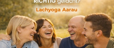 Event-Image for 'Lachyoga Aarau'