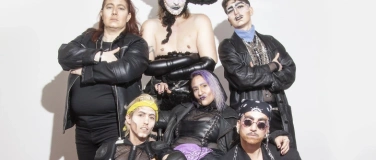 Event-Image for 'Tunnel der Lust: Drag my dirty! by The Heart Throb Mob'