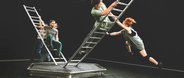 Event-Image for 'Steps: Beyond'