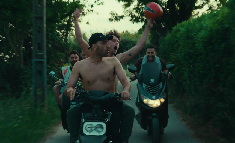 Queersicht 2025: Rosa Block #3 (Kurzfilme) Tickets