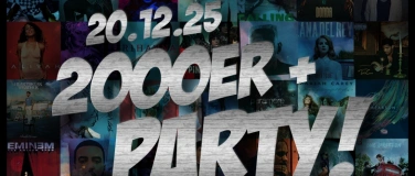 Event-Image for '2000er plus Party w/ Tiago'