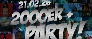 Event-Image for '2000er plus Party w/ Little Maze'