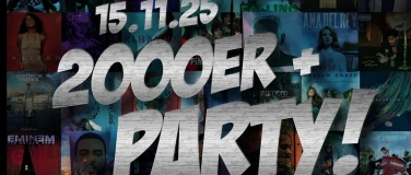 Event-Image for '2000er plus Party w/ C-Baker'