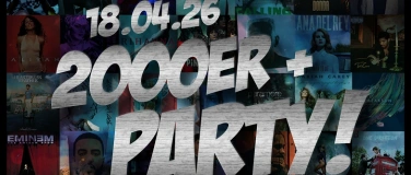 Event-Image for '2000er plus Party w/ J.Temple'
