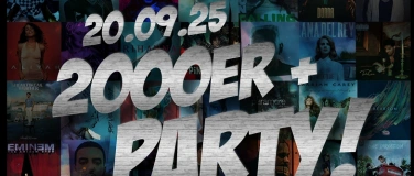 Event-Image for '2000er plus Party w/ C-Baker'