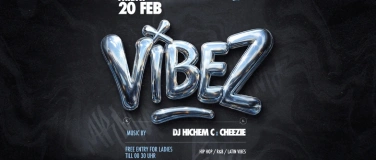 Event-Image for 'VIBEZ'