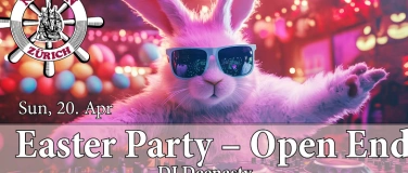 Event-Image for 'Easter Party – Open End'