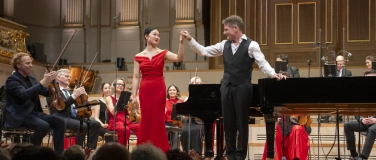 Event-Image for 'Mostly Mozart: Zhao, Schnyder, argovia philharmonic'