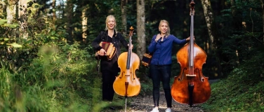 Event-Image for 'Kultur im Graben pr&auml;sentiert: Duo Evelyn & Kristina Brunner'