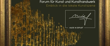 Event-Image for 'Kunst verbindet – Forum für Kunst & Kunsthandwerk'