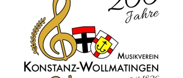 Event-Image for 'Galakonzert 200-jähriges Jubiläum Musikverein Wollmatingen'