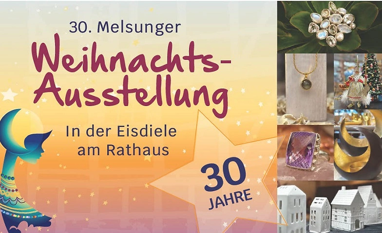 Weihnachtsausstellung Melsungen ${singleEventLocation} Tickets