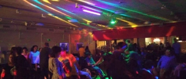 Event-Image for 'Disco für Tanzbegeisterte mit /ohne Behinderung'