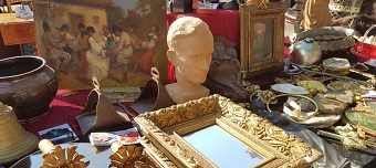 Event organiser of Tr&ouml;dler- & Sammlermarkt P1