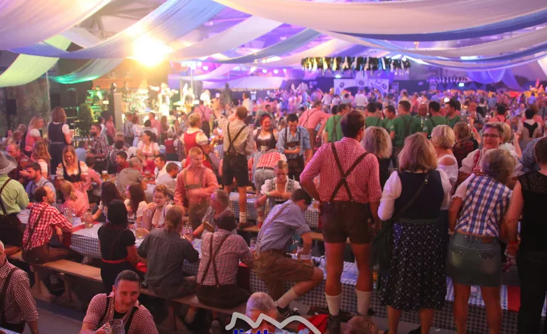 Oktoberfest Kaltbrunn 2024 Oktoberfest Kaltbrunn, Benknerstrasse, 8722 Kaltbrunn Tickets