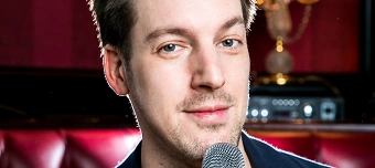 Veranstalter:in von Comedy Try-Out Frank Richter #LOVEMYJOB (Kollekte)