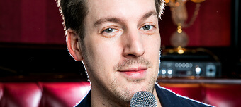 Veranstalter:in von Comedy Try-Out Frank Richter #LOVEMYJOB (Kollekte)