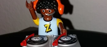 Veranstalter:in von „Einfach Disco“ auf Vinyl im Babylon Fürth