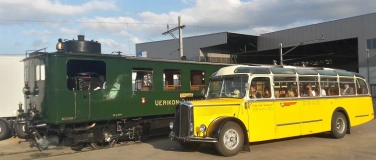 Event-Image for 'Dampffahrten am Bahnparkfest'