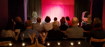 Event organiser of Gerta rennt ..eine clownesce Collage