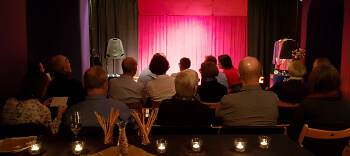 Event organiser of Gerta rennt ..eine clownesce Collage