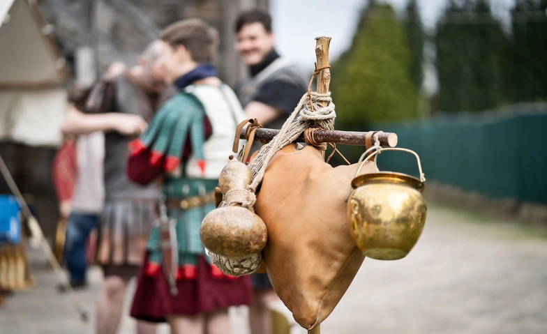 Event-Image for 'Von Co-Living bis Glamping - Die R&ouml;mer an Pader und Lippe'